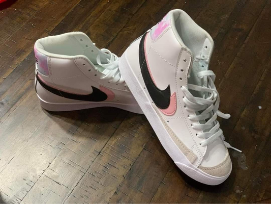 Nike pink